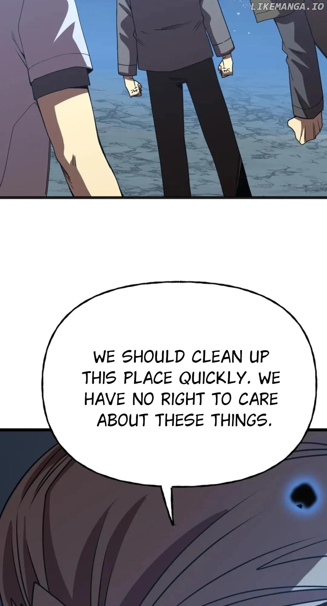 Logging 10,000 Years into the Future Chapter 215 - Page 42 in English