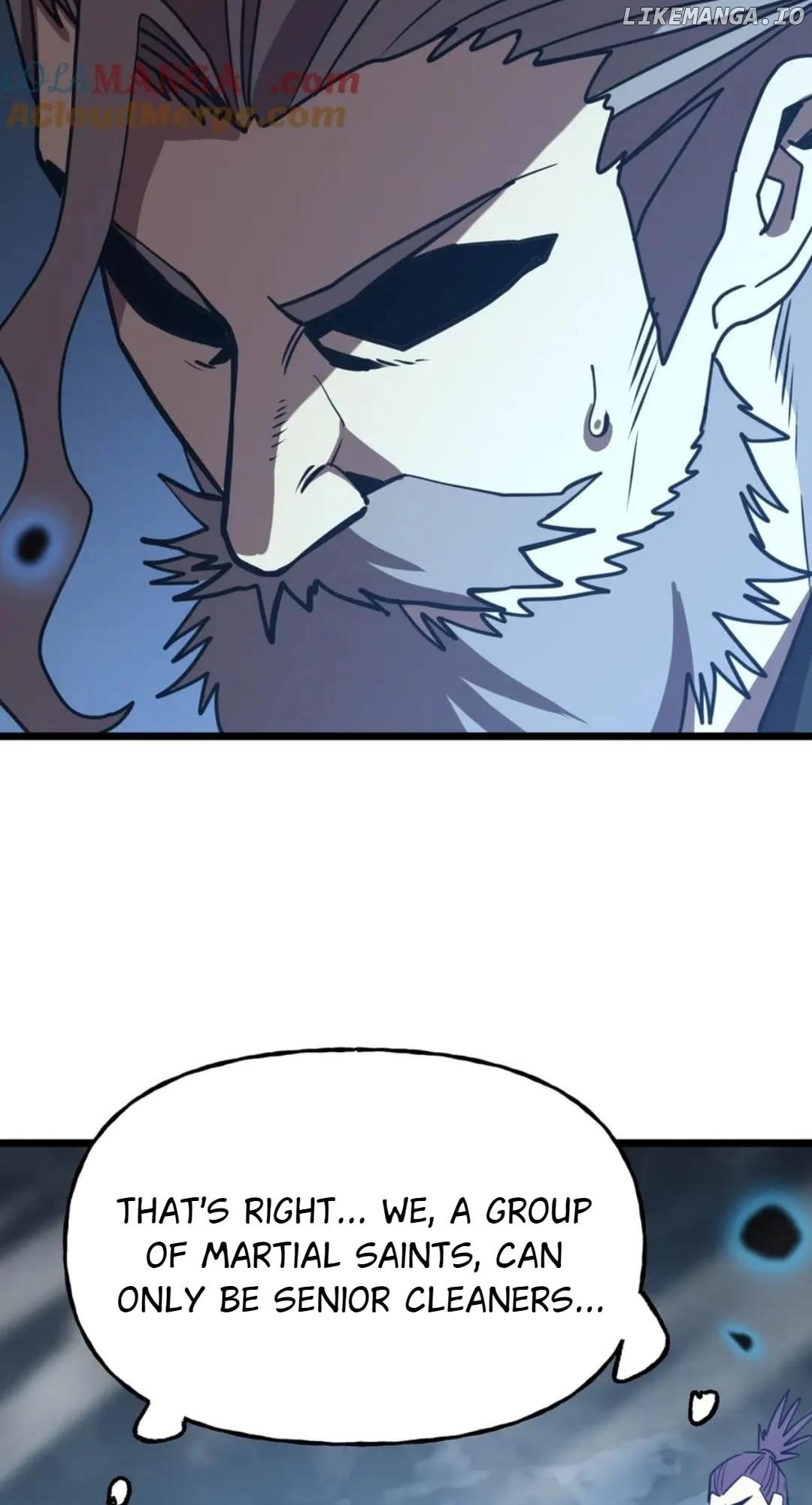 Logging 10,000 Years into the Future Chapter 215 - Page 43 in English
