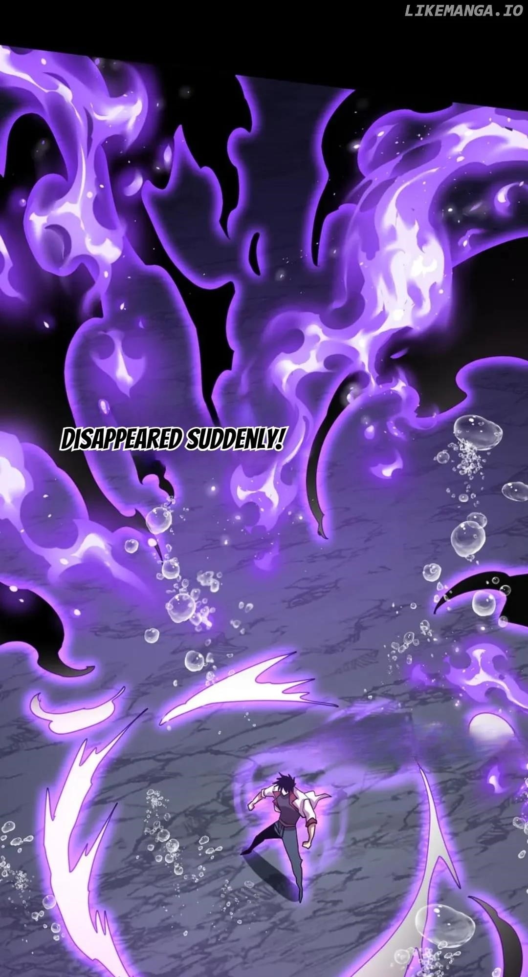 Logging 10,000 Years into the Future Chapter 215 - Page 51 in English