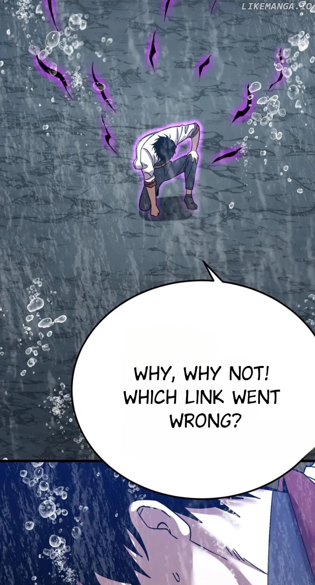 Logging 10,000 Years into the Future Chapter 215 - Page 60 in English