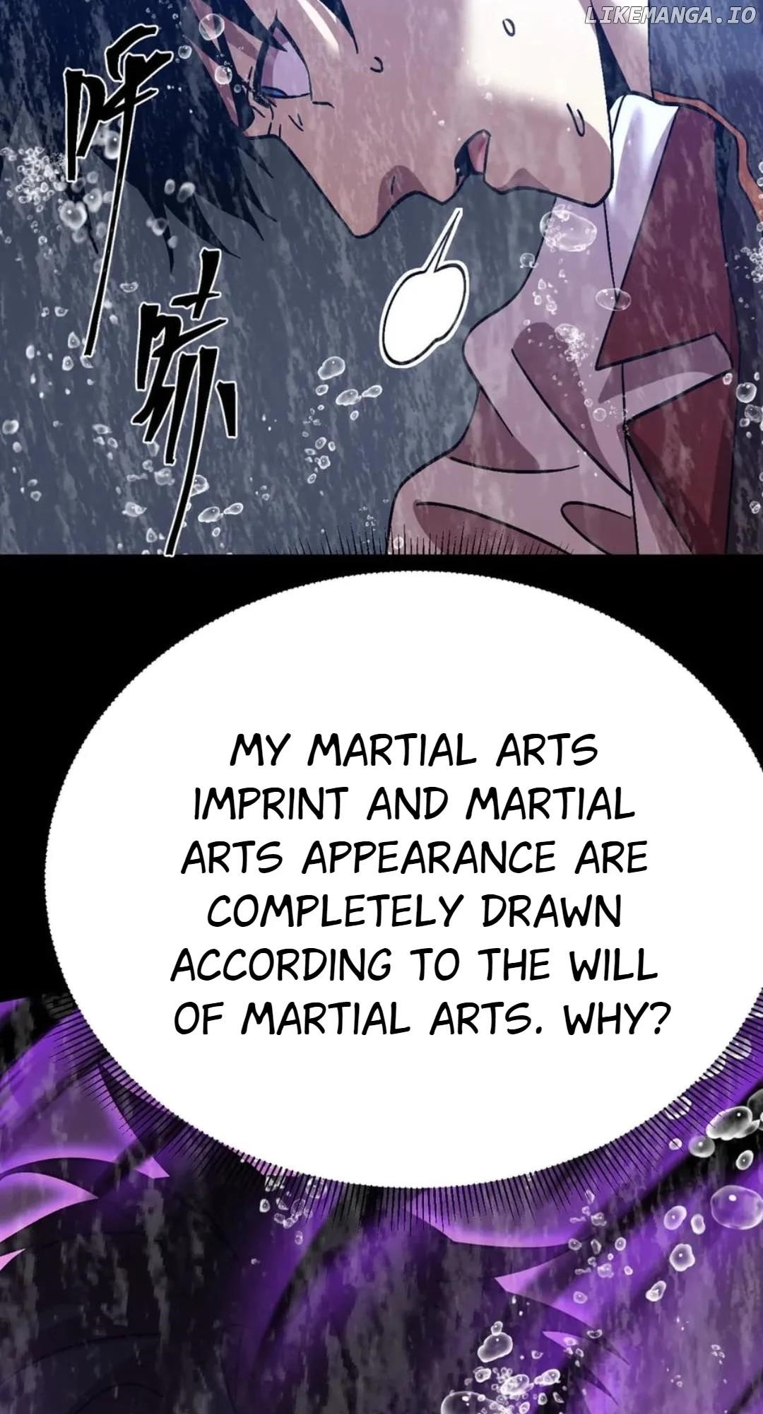 Logging 10,000 Years into the Future Chapter 215 - Page 61 in English