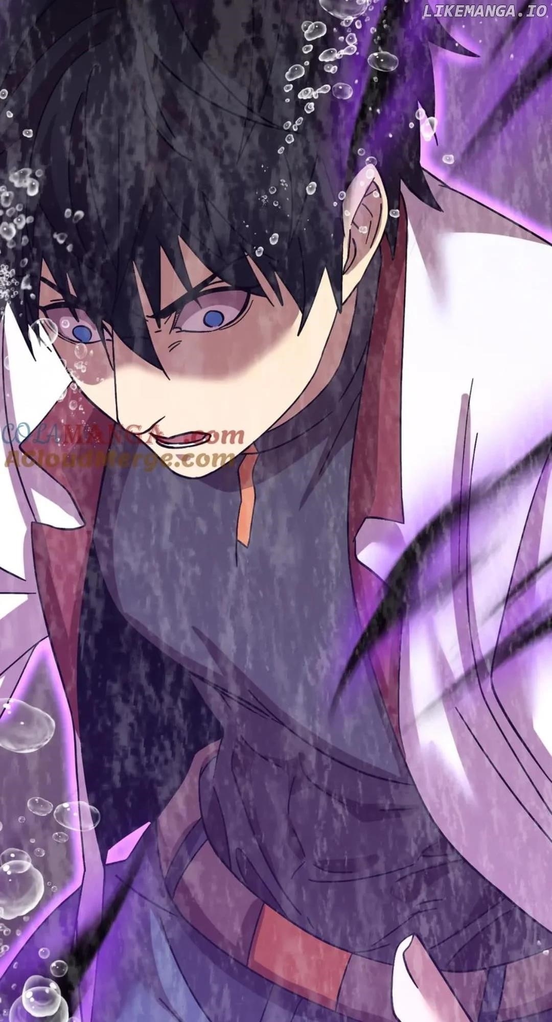 Logging 10,000 Years into the Future Chapter 215 - Page 62 in English