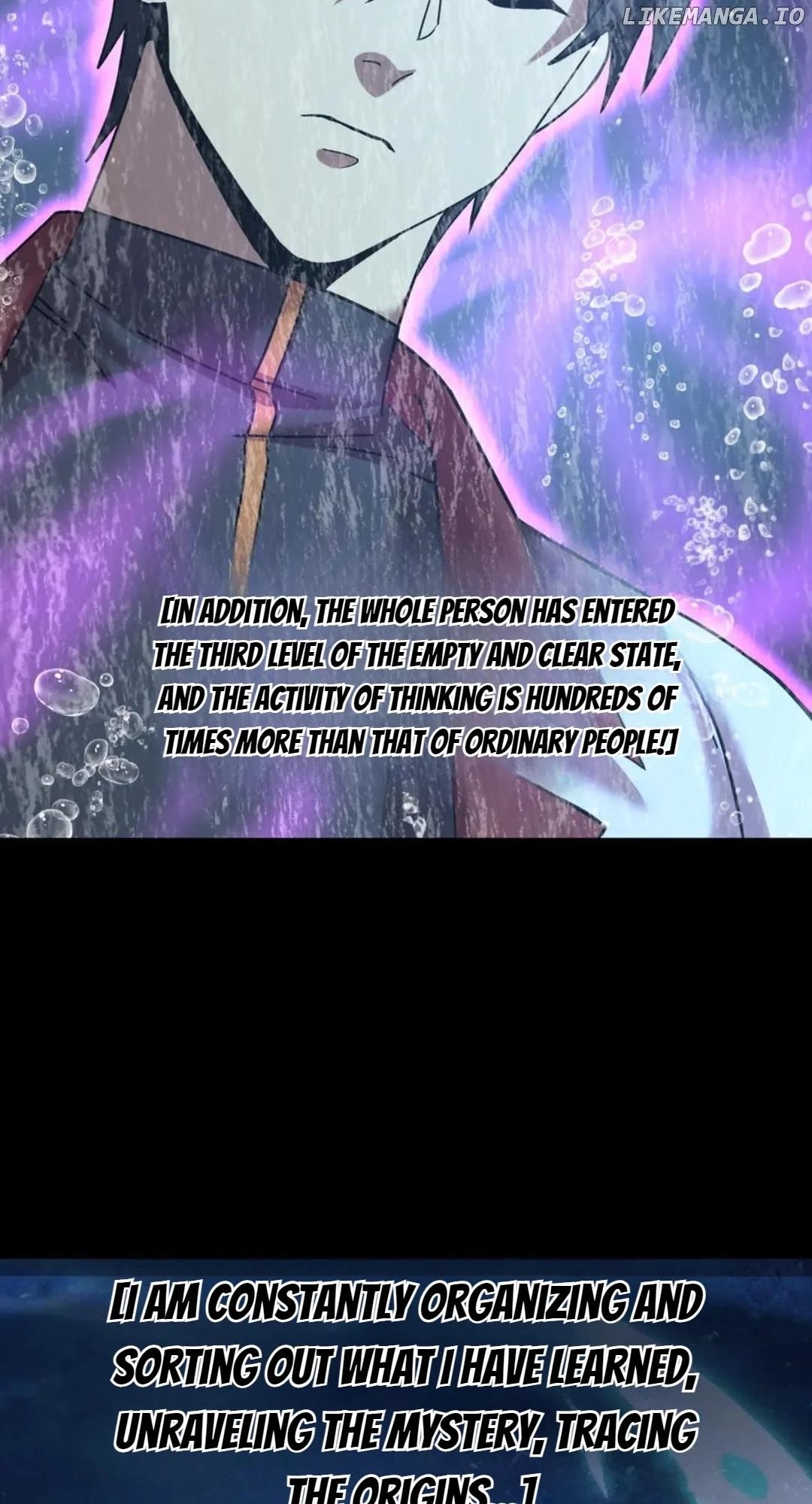 Logging 10,000 Years into the Future Chapter 215 - Page 66 in English