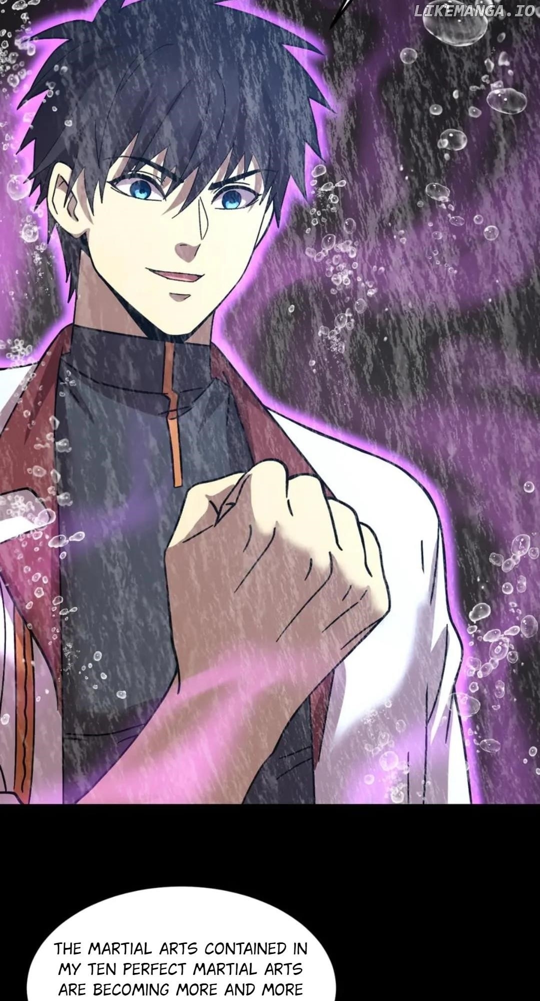Logging 10,000 Years into the Future Chapter 215 - Page 71 in English