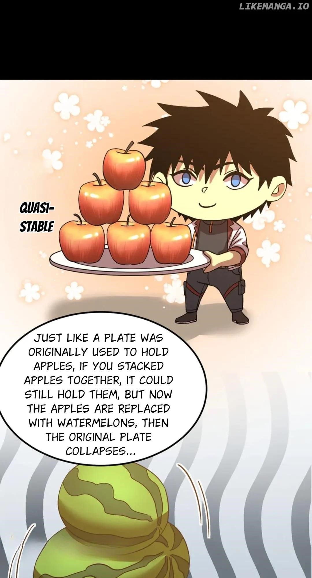 Logging 10,000 Years into the Future Chapter 215 - Page 73 in English