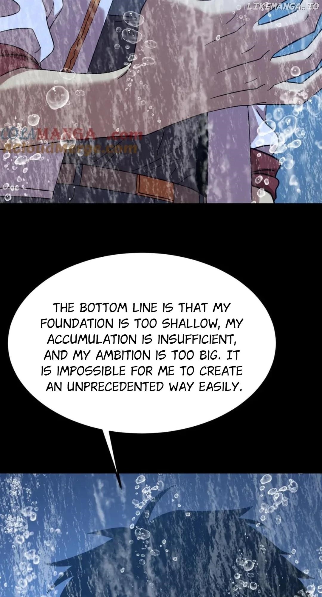 Logging 10,000 Years into the Future Chapter 215 - Page 76 in English