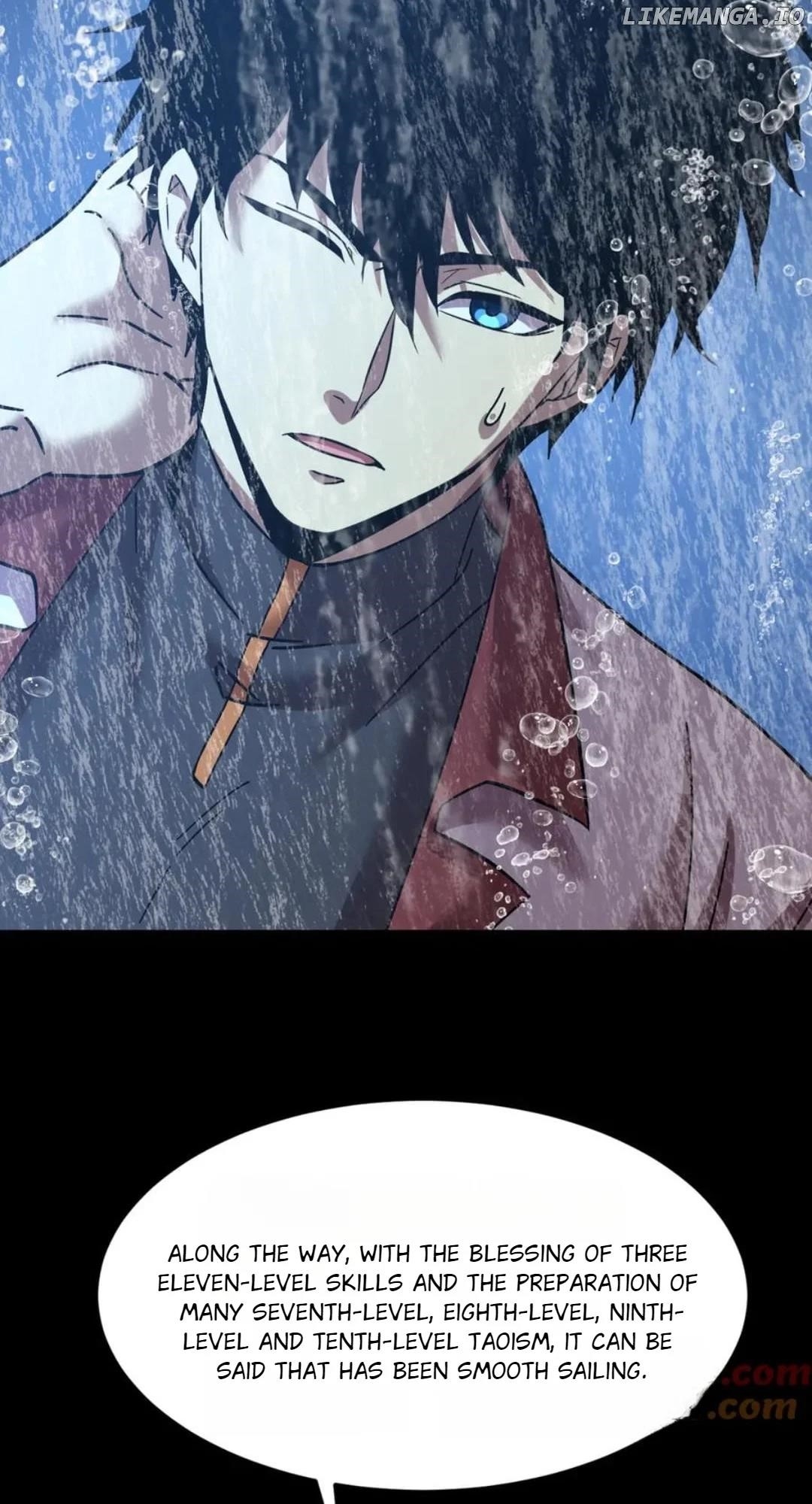 Logging 10,000 Years into the Future Chapter 215 - Page 77 in English