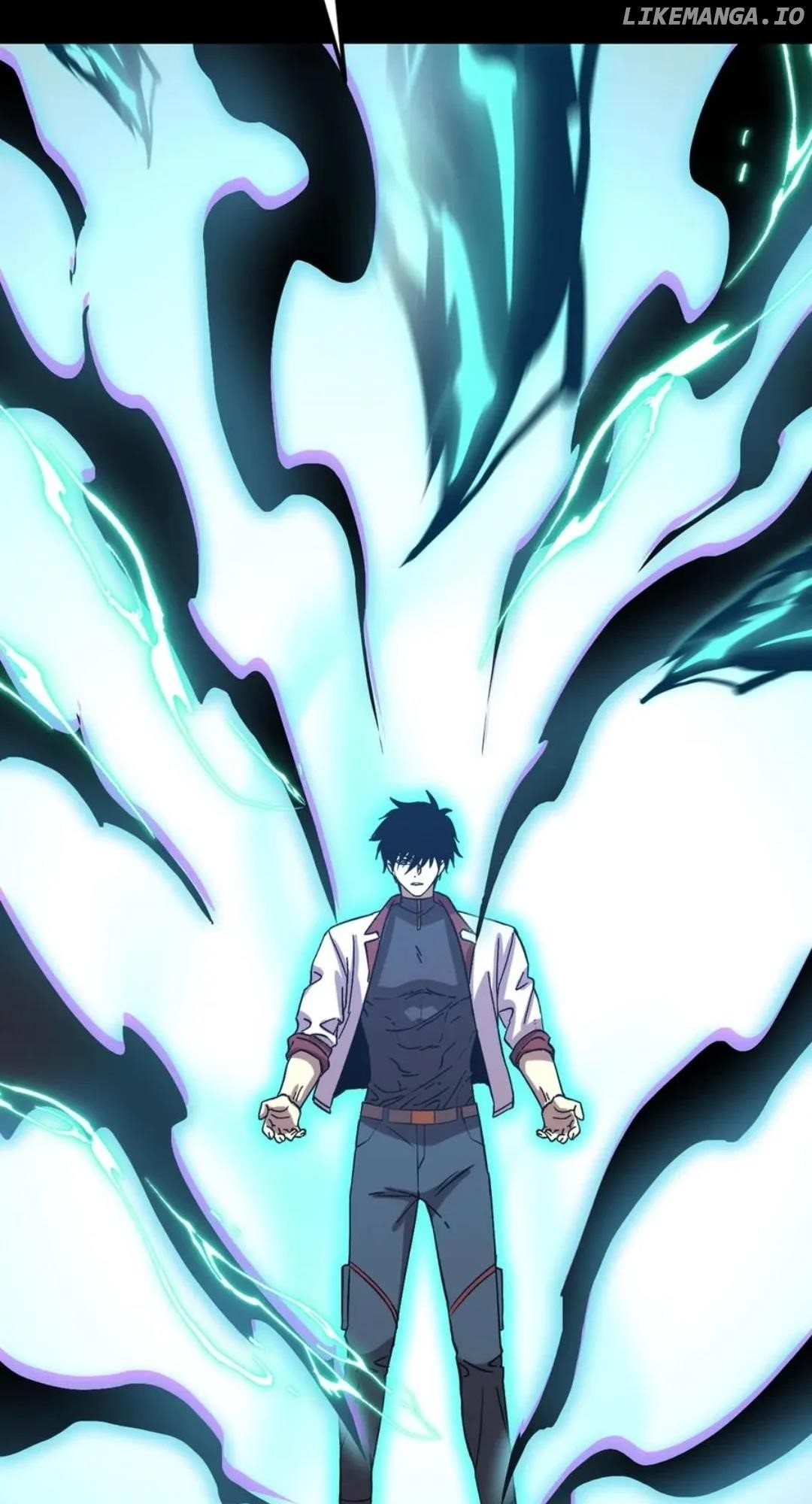 Logging 10,000 Years into the Future Chapter 215 - Page 78 in English