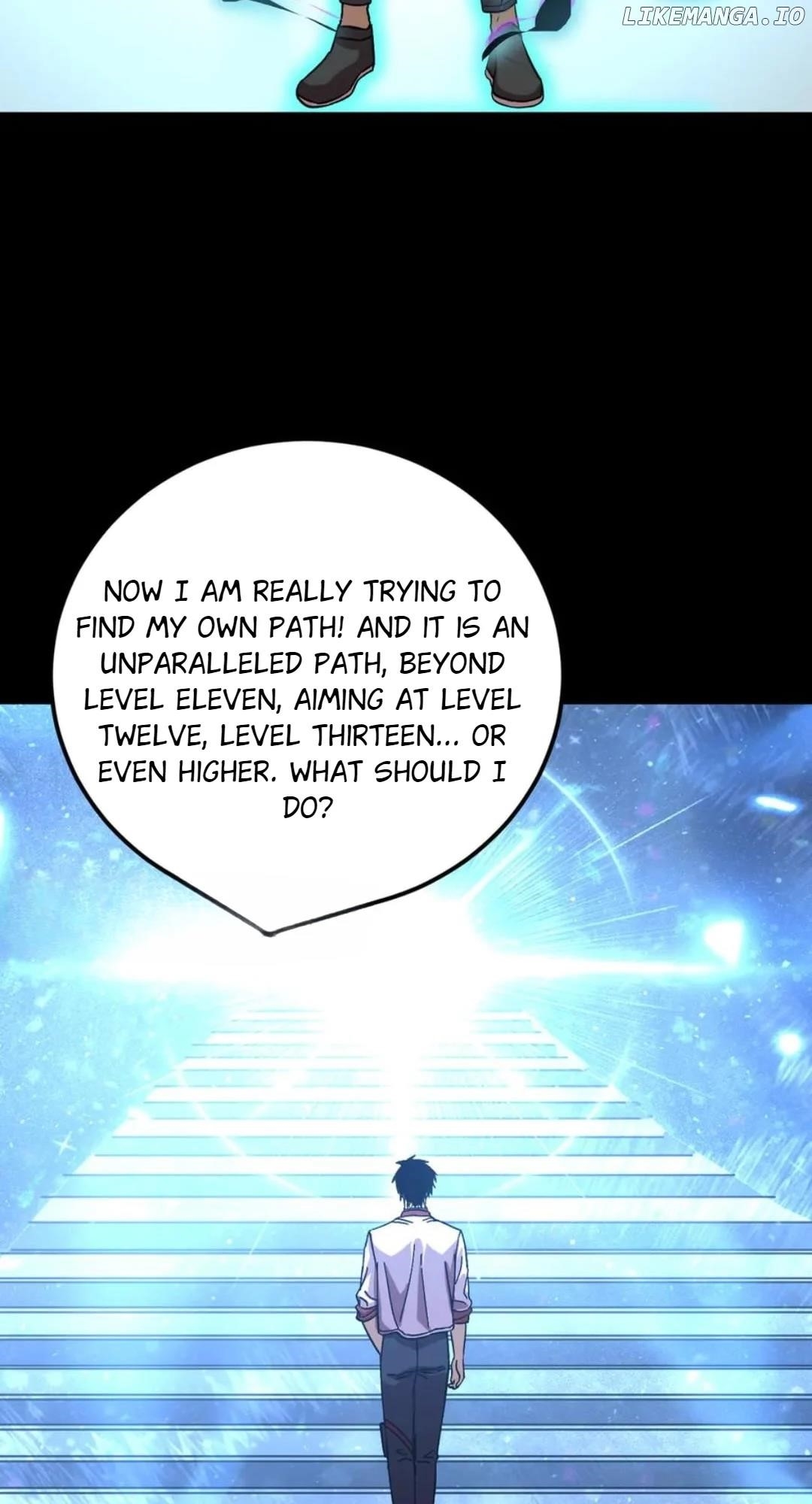 Logging 10,000 Years into the Future Chapter 215 - Page 79 in English