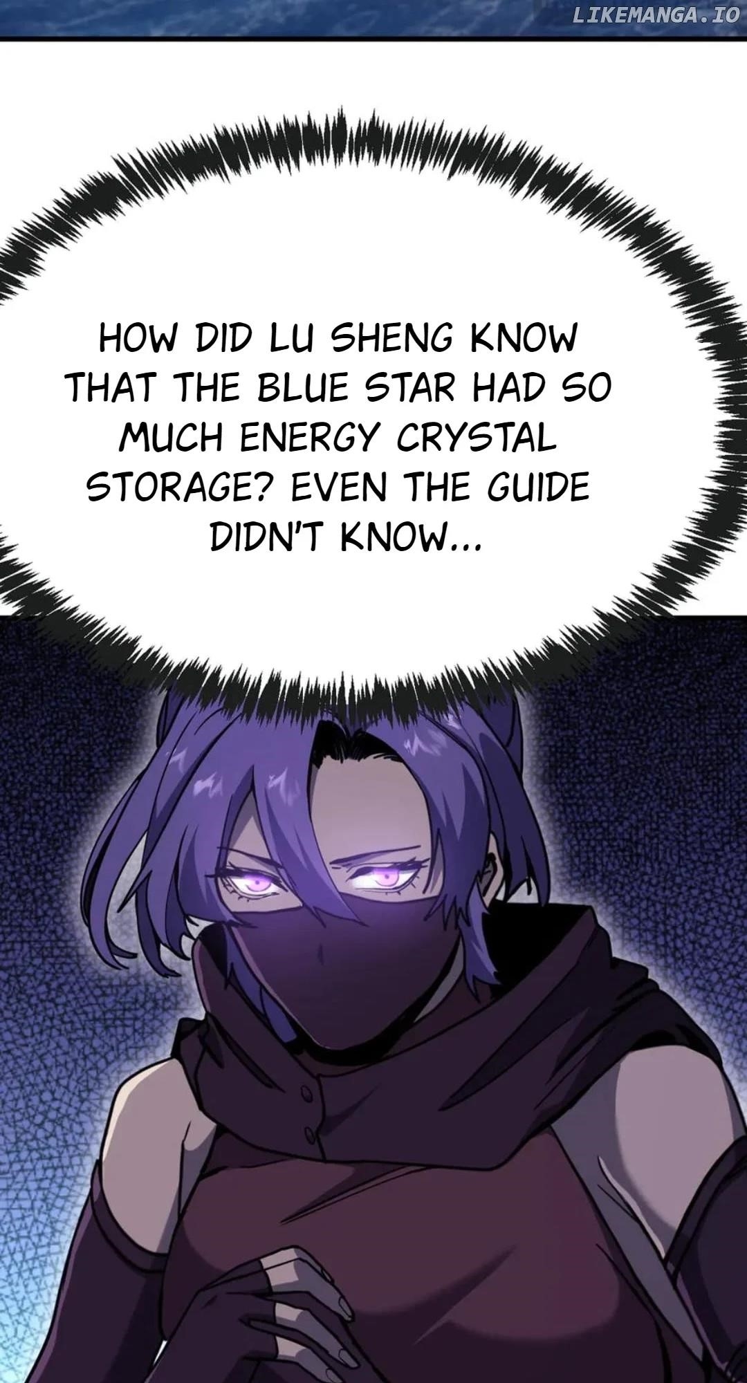 Logging 10,000 Years into the Future Chapter 215 - Page 9 in English