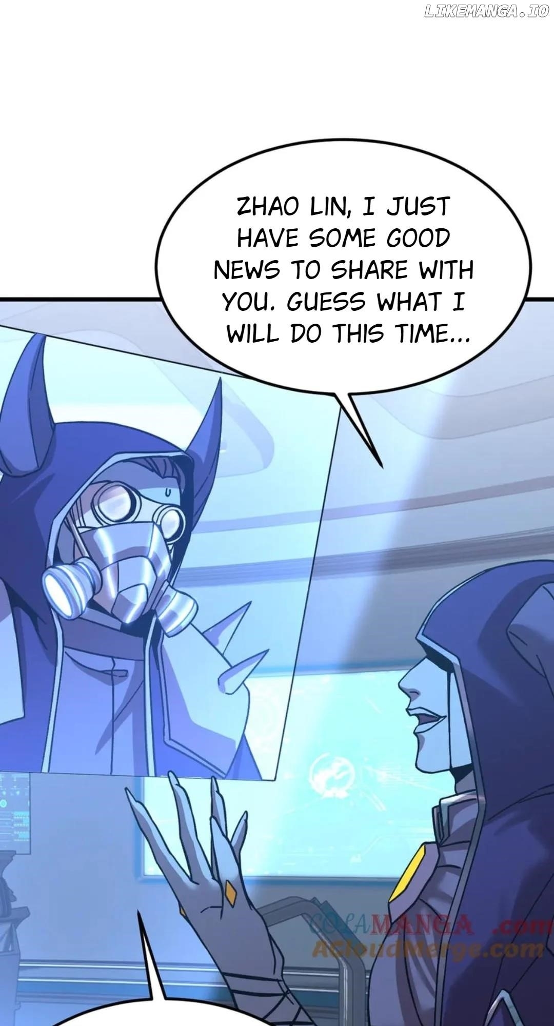 Logging 10,000 Years into the Future Chapter 216 - Page 53 in English