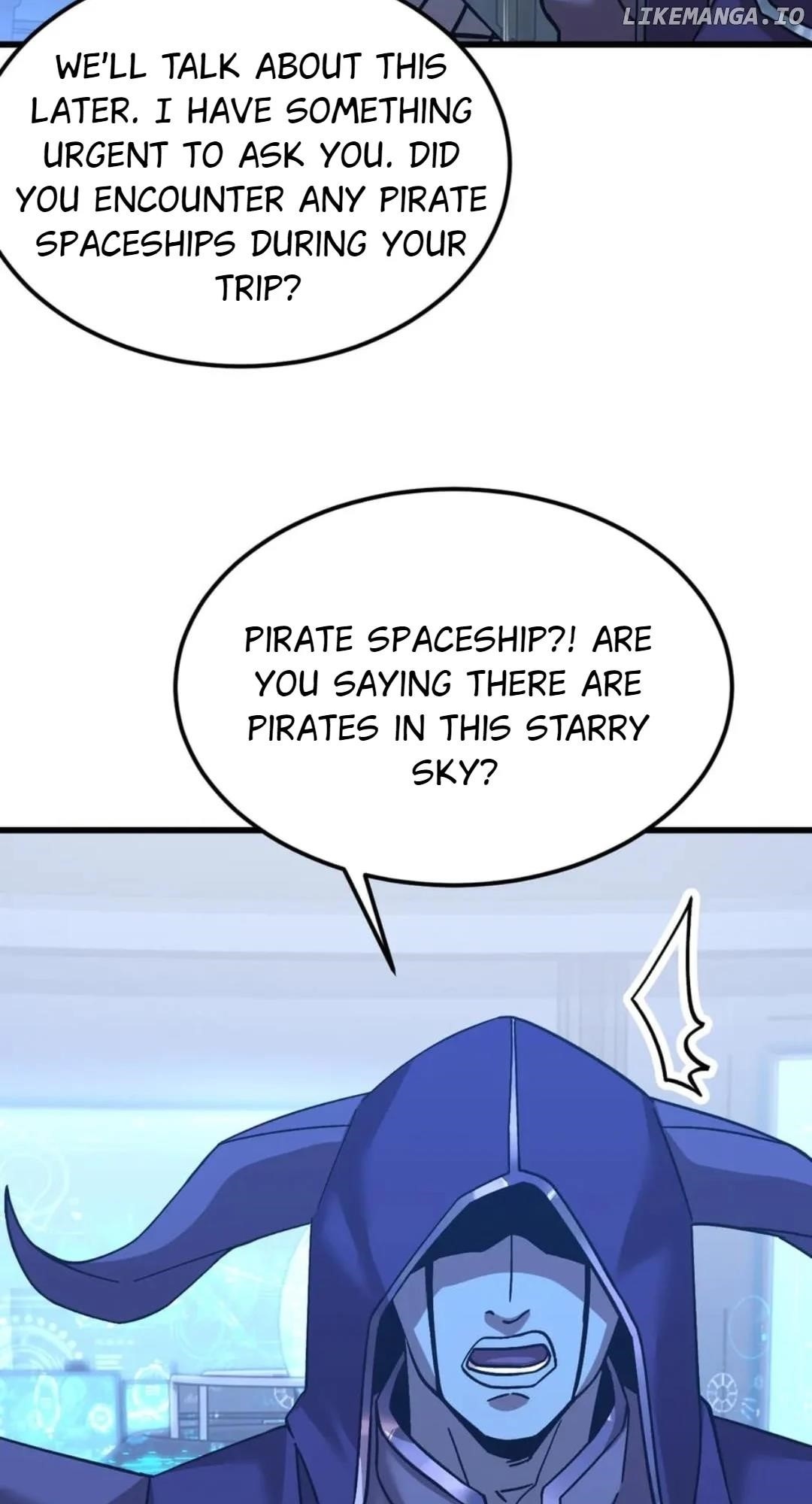 Logging 10,000 Years into the Future Chapter 216 - Page 54 in English