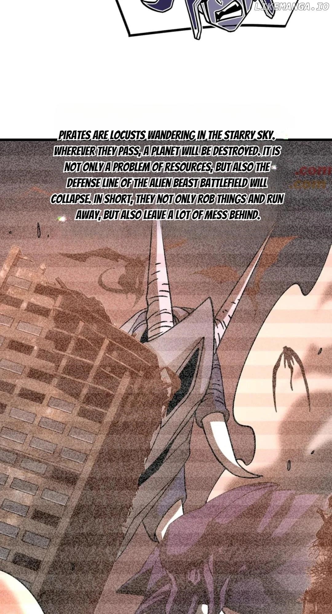 Logging 10,000 Years into the Future Chapter 216 - Page 57 in English