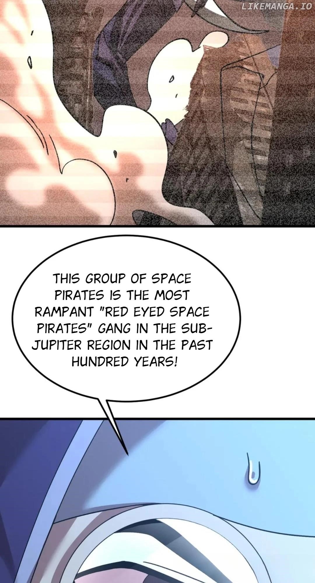 Logging 10,000 Years into the Future Chapter 216 - Page 58 in English