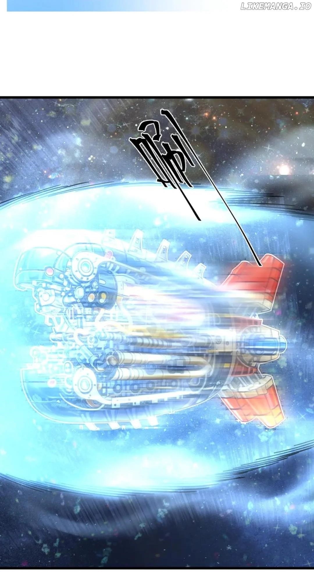 Logging 10,000 Years into the Future Chapter 216 - Page 65 in English