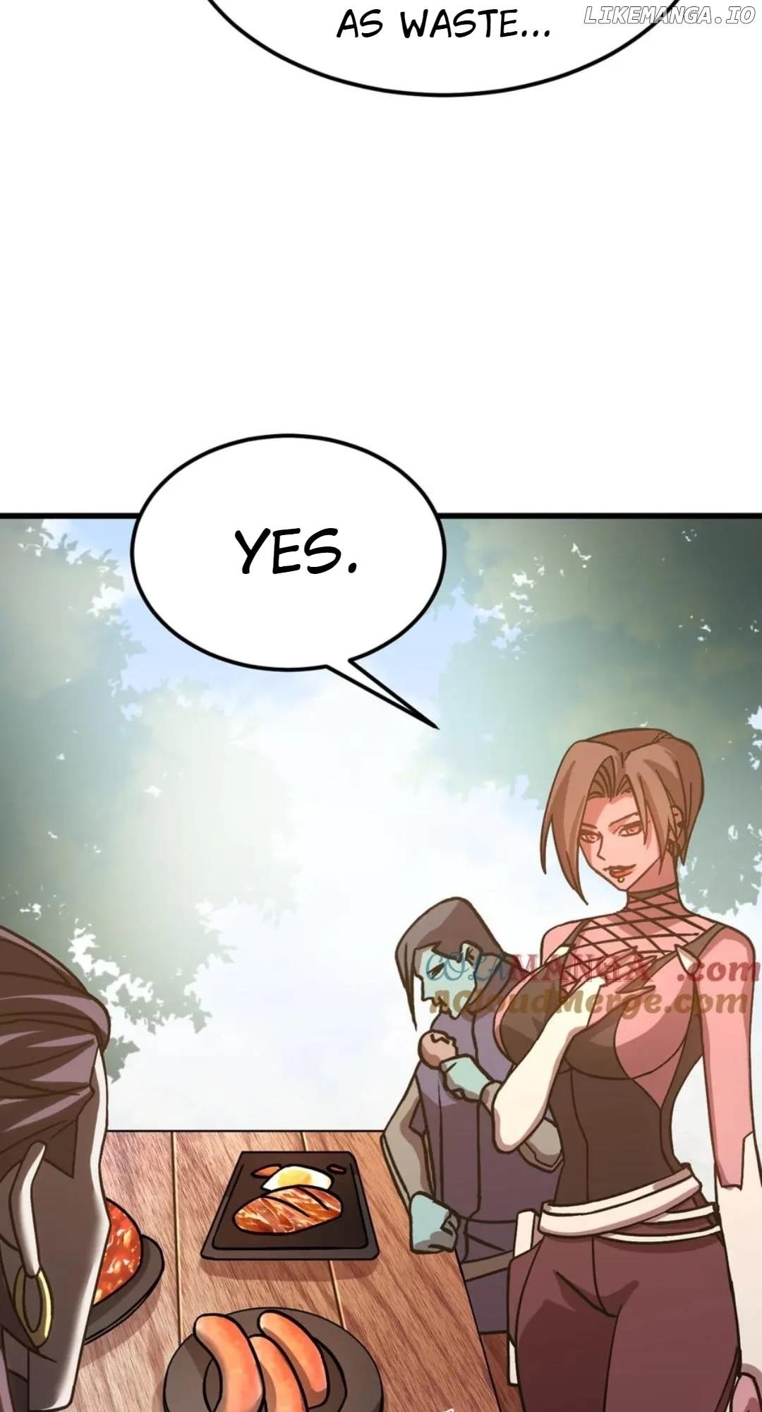 Logging 10,000 Years into the Future Chapter 216 - Page 69 in English