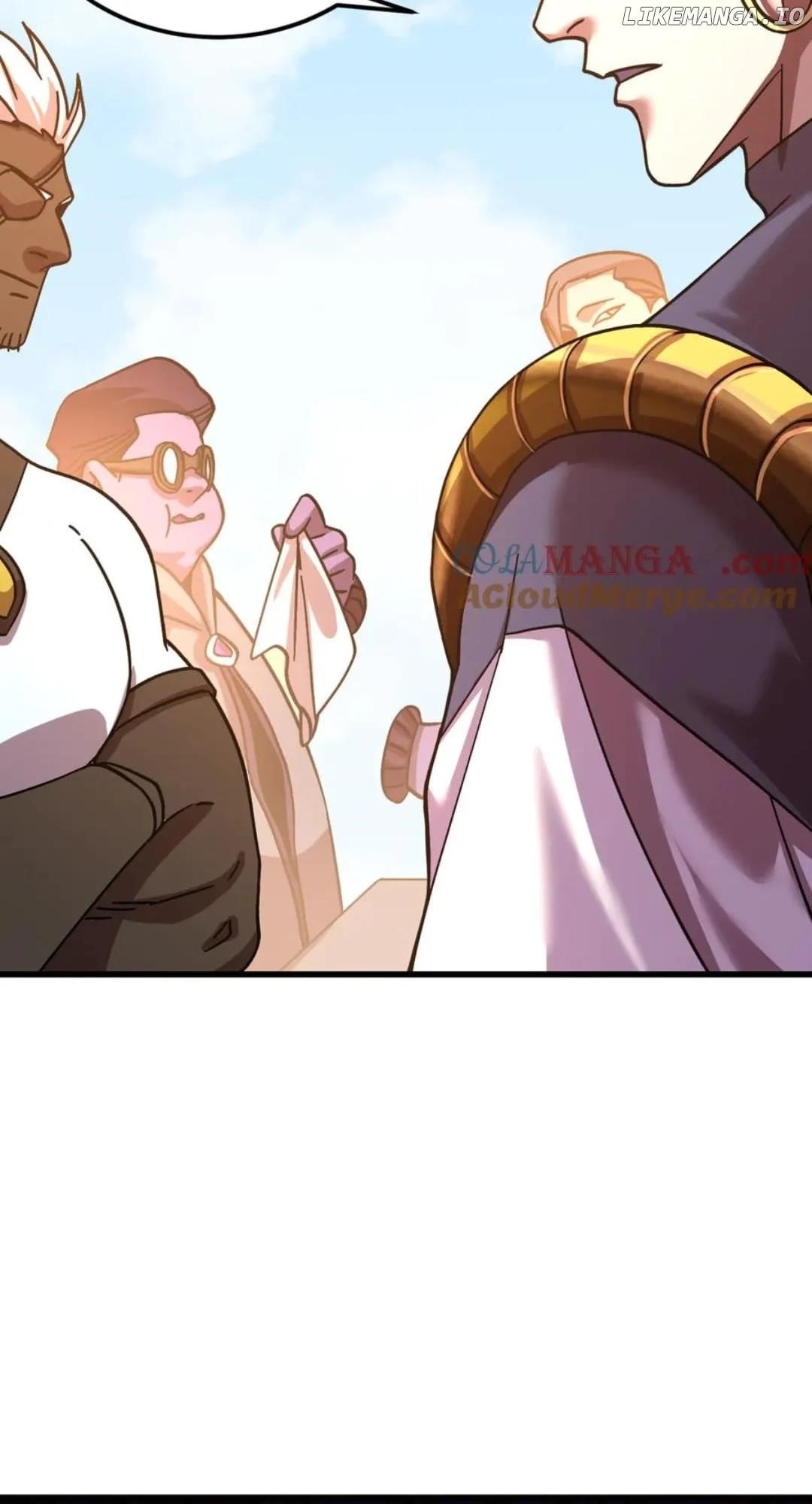 Logging 10,000 Years into the Future Chapter 216 - Page 71 in English