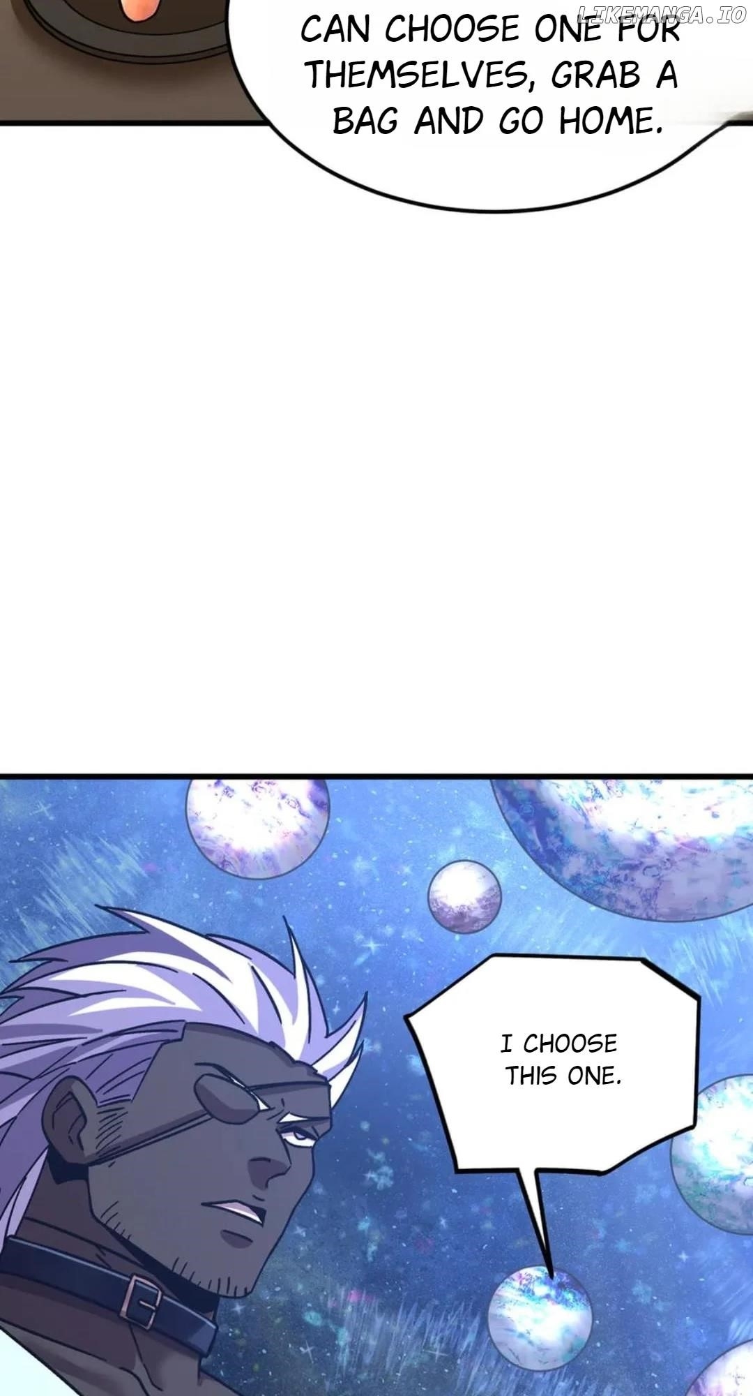Logging 10,000 Years into the Future Chapter 216 - Page 73 in English