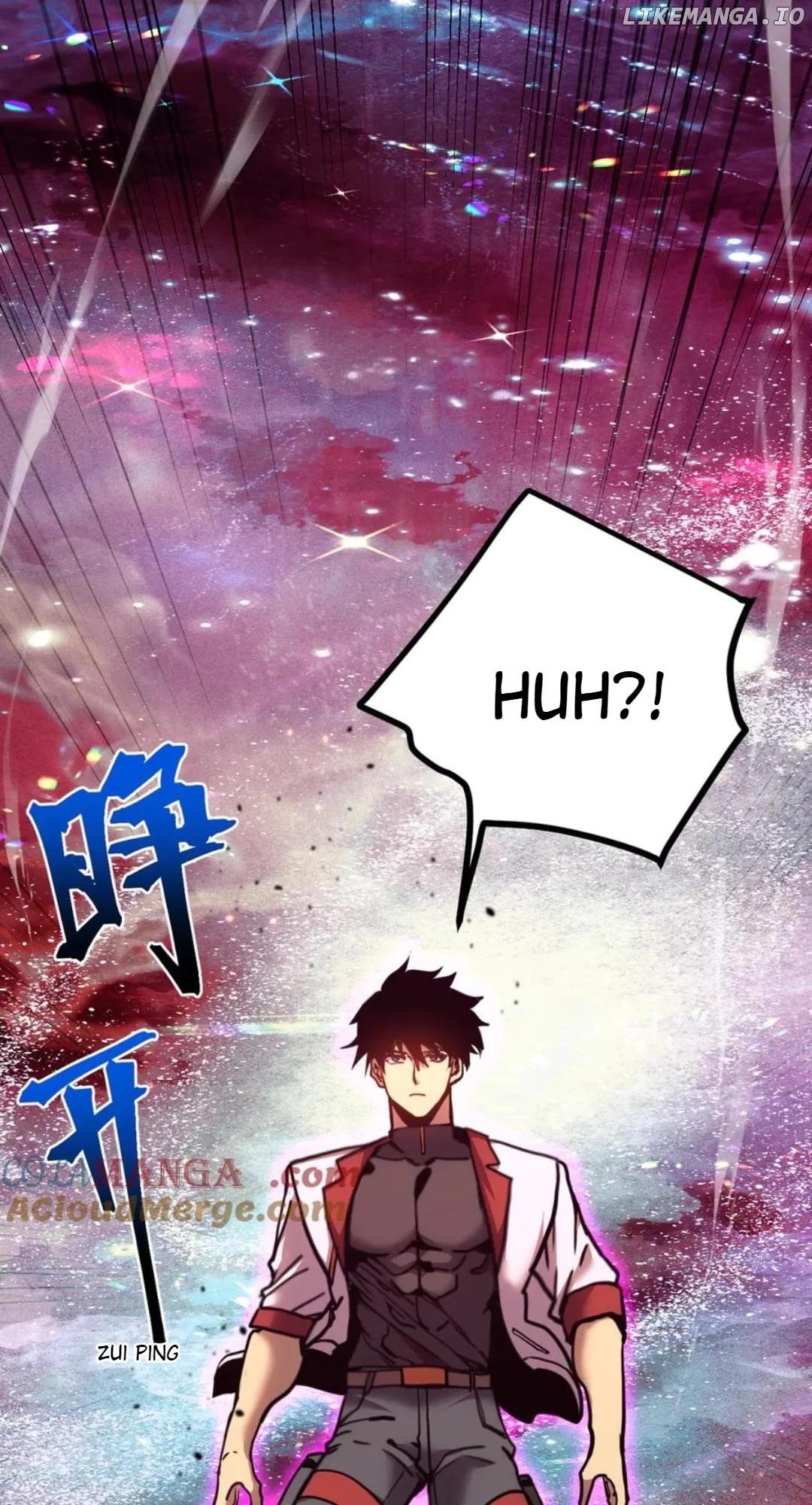 Logging 10,000 Years into the Future Chapter 216 - Page 8 in English
