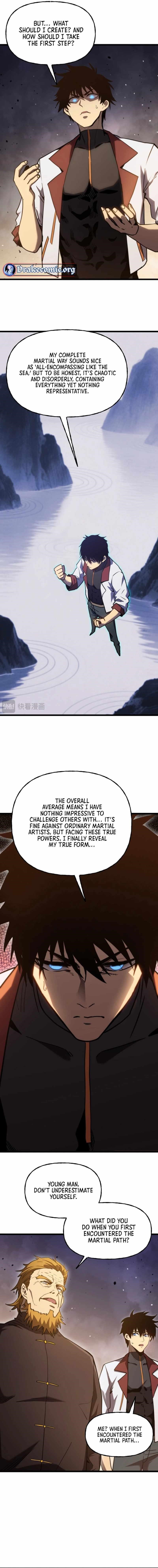 Logging 10,000 Years into the Future Chapter 217 - Page 10 in English