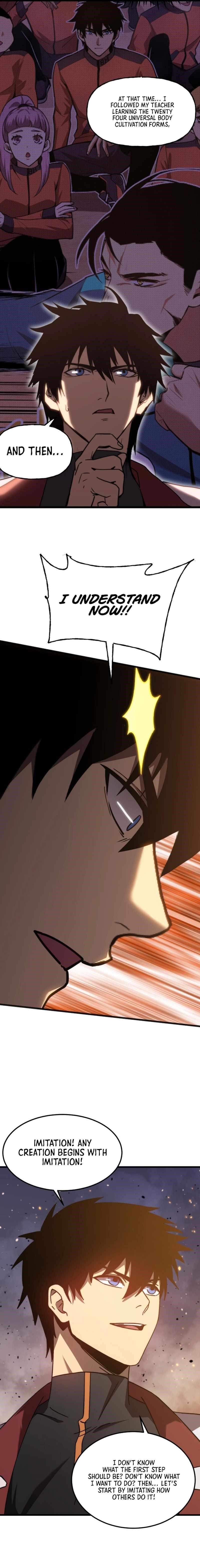 Logging 10,000 Years into the Future Chapter 217 - Page 11 in English
