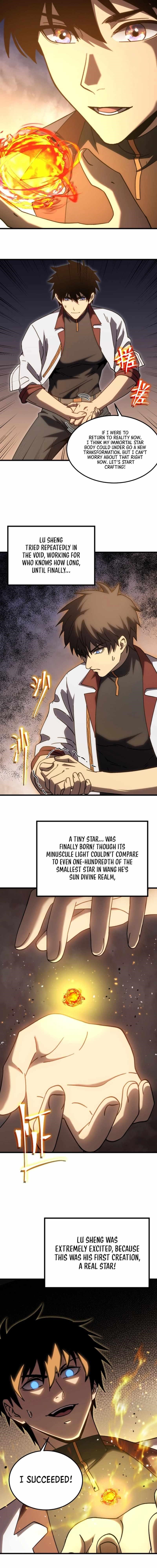 Logging 10,000 Years into the Future Chapter 217 - Page 13 in English