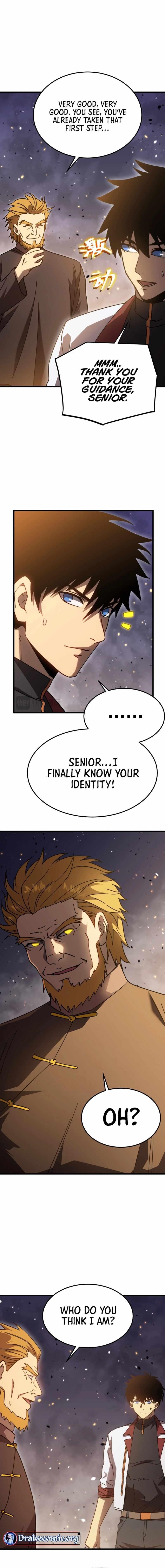Logging 10,000 Years into the Future Chapter 217 - Page 14 in English