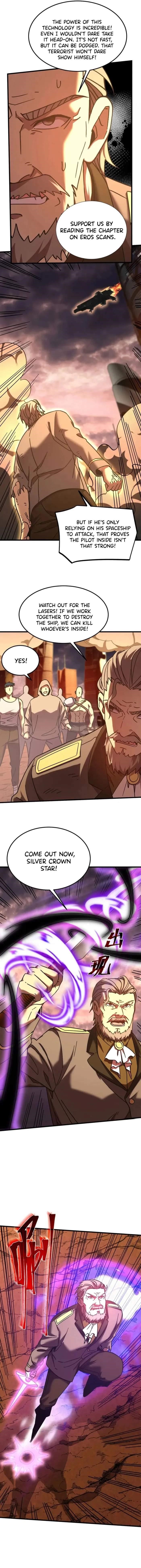 Logging 10,000 Years into the Future Chapter 219 - Page 10 in English
