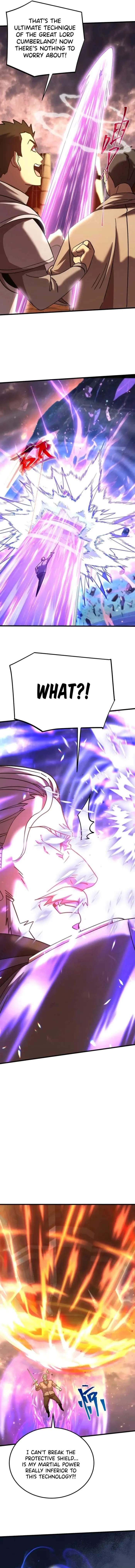 Logging 10,000 Years into the Future Chapter 219 - Page 11 in English