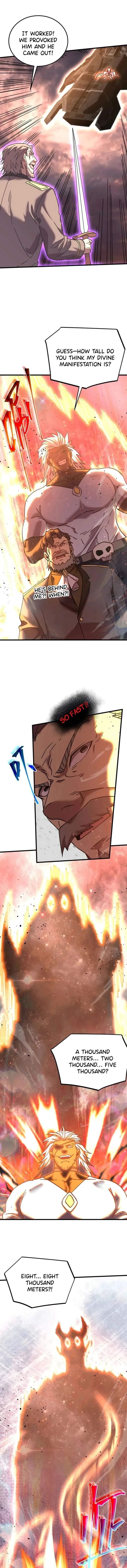 Logging 10,000 Years into the Future Chapter 219 - Page 13 in English