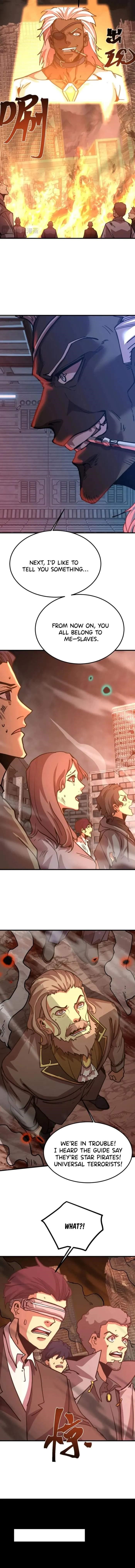 Logging 10,000 Years into the Future Chapter 219 - Page 3 in English