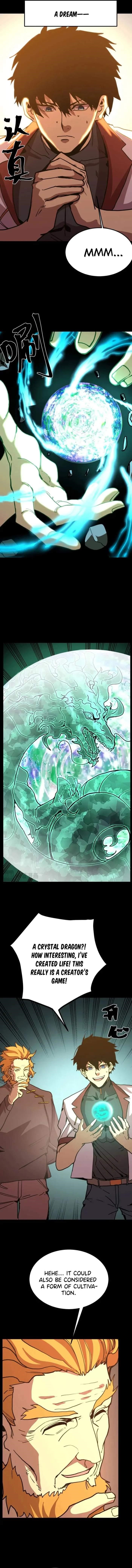 Logging 10,000 Years into the Future Chapter 219 - Page 4 in English