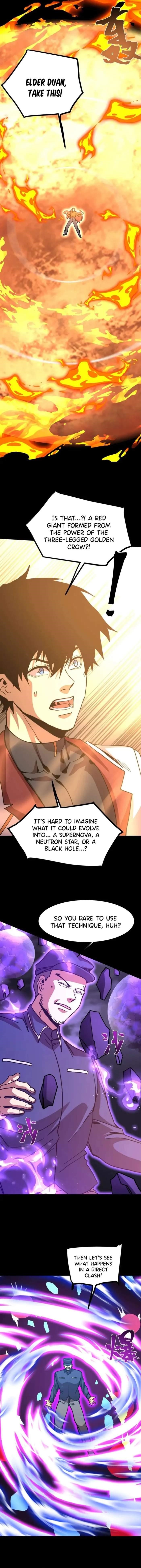 Logging 10,000 Years into the Future Chapter 219 - Page 6 in English