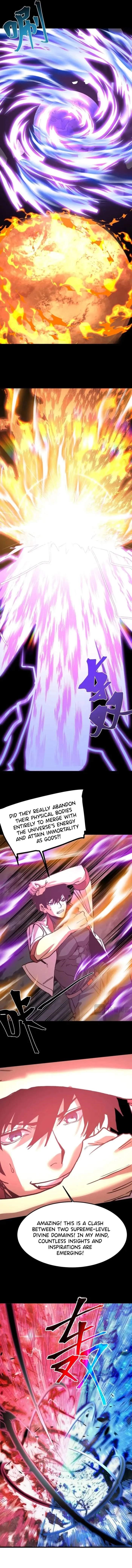 Logging 10,000 Years into the Future Chapter 219 - Page 7 in English