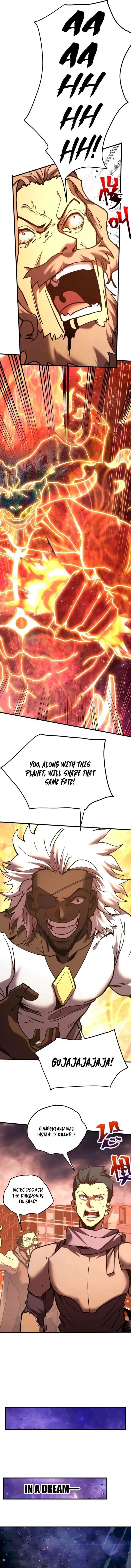 Logging 10,000 Years into the Future Chapter 220 - Page 3 in English