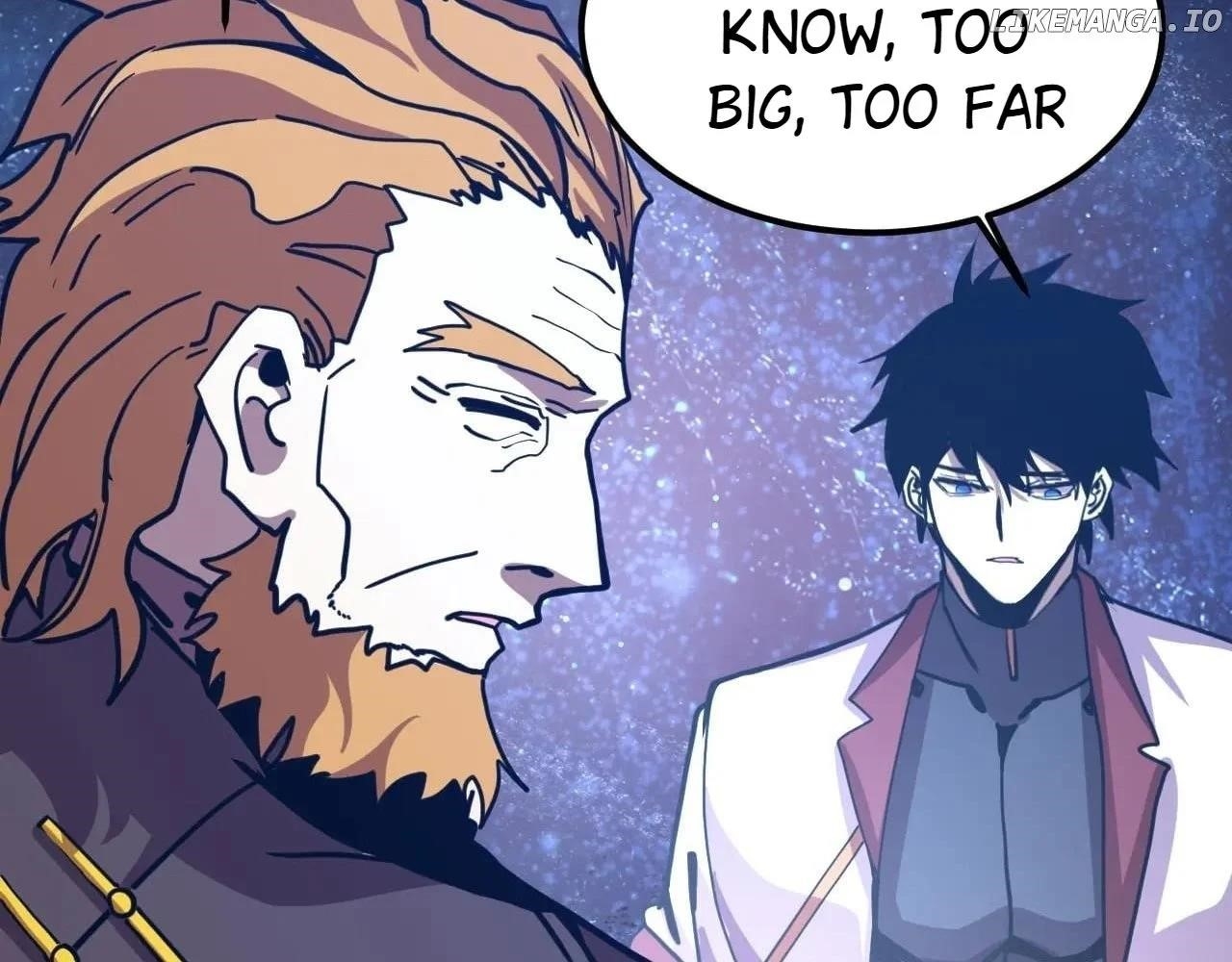 Logging 10,000 Years into the Future Chapter 221 - Page 105 in English