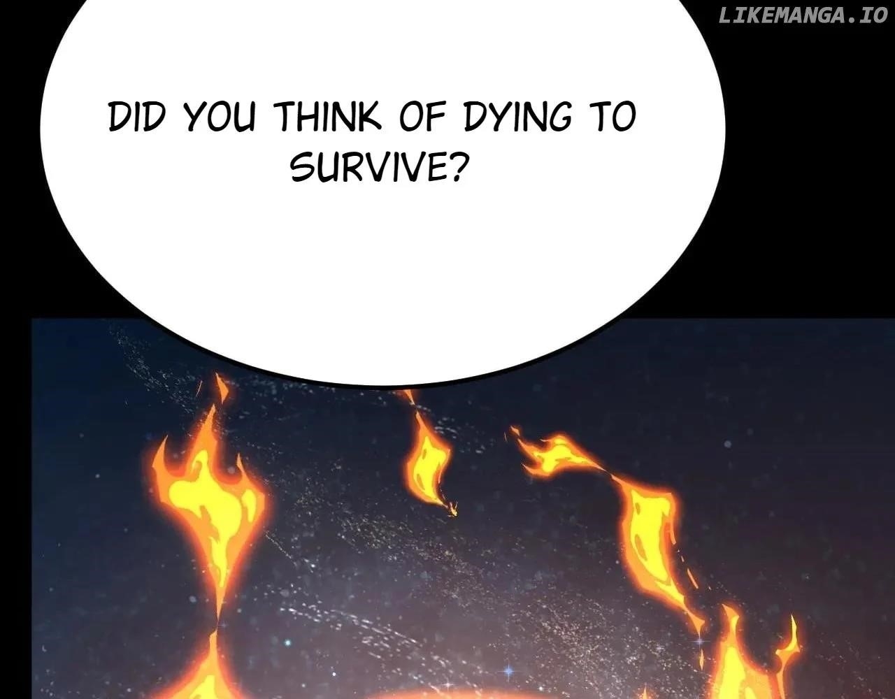 Logging 10,000 Years into the Future Chapter 221 - Page 107 in English
