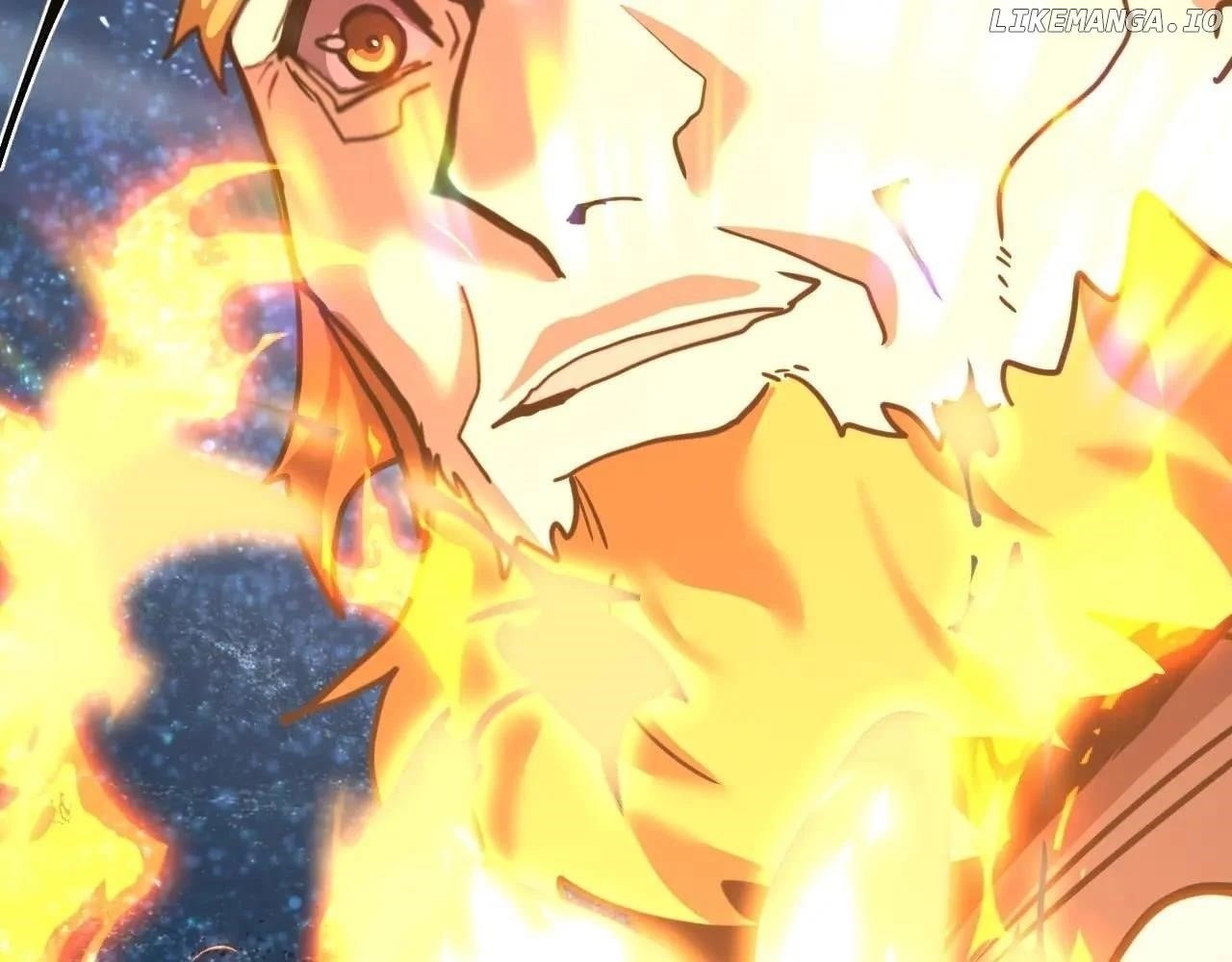 Logging 10,000 Years into the Future Chapter 221 - Page 111 in English