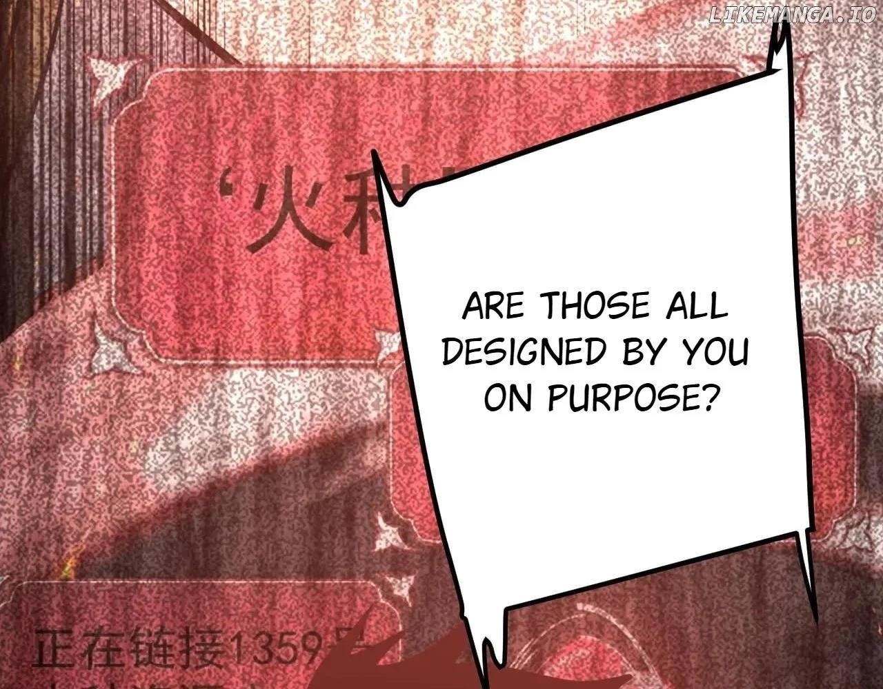 Logging 10,000 Years into the Future Chapter 221 - Page 116 in English