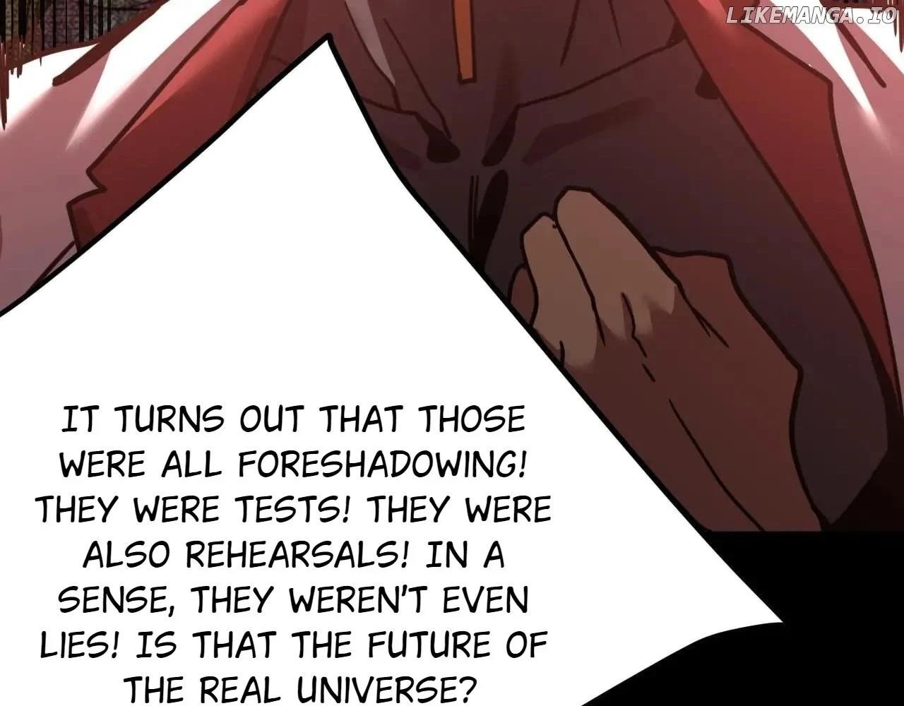 Logging 10,000 Years into the Future Chapter 221 - Page 118 in English
