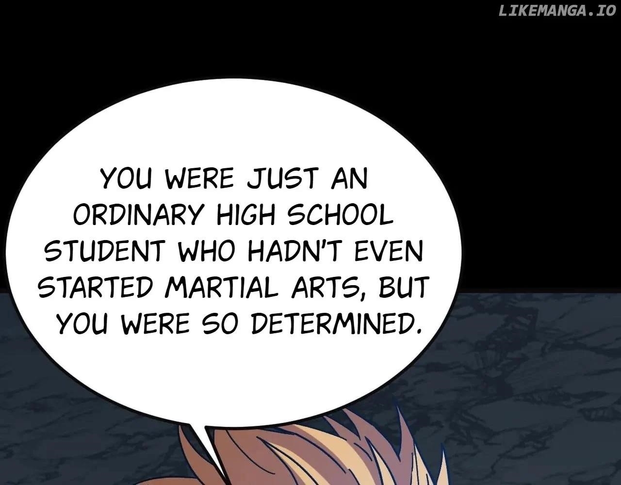 Logging 10,000 Years into the Future Chapter 221 - Page 121 in English