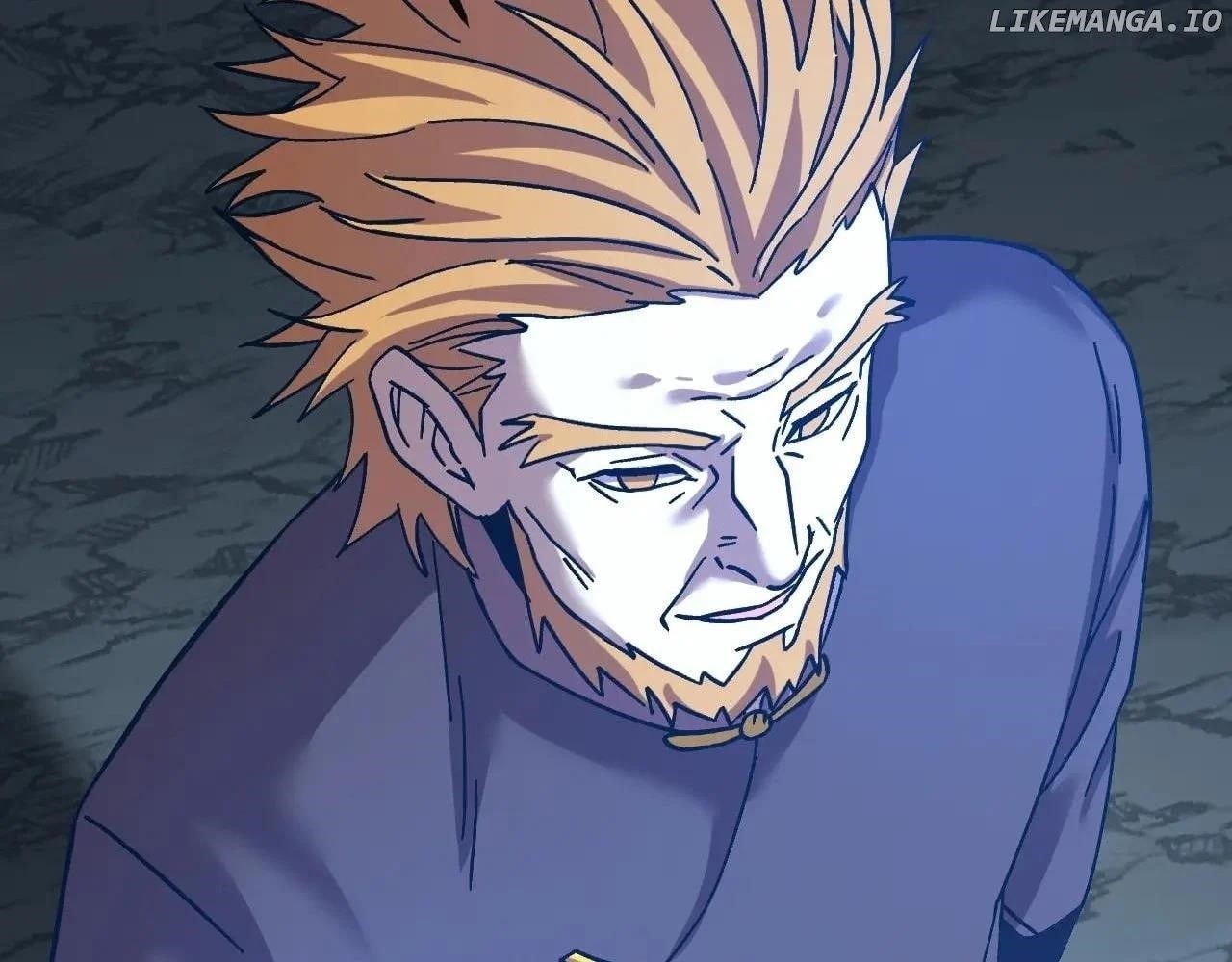 Logging 10,000 Years into the Future Chapter 221 - Page 122 in English