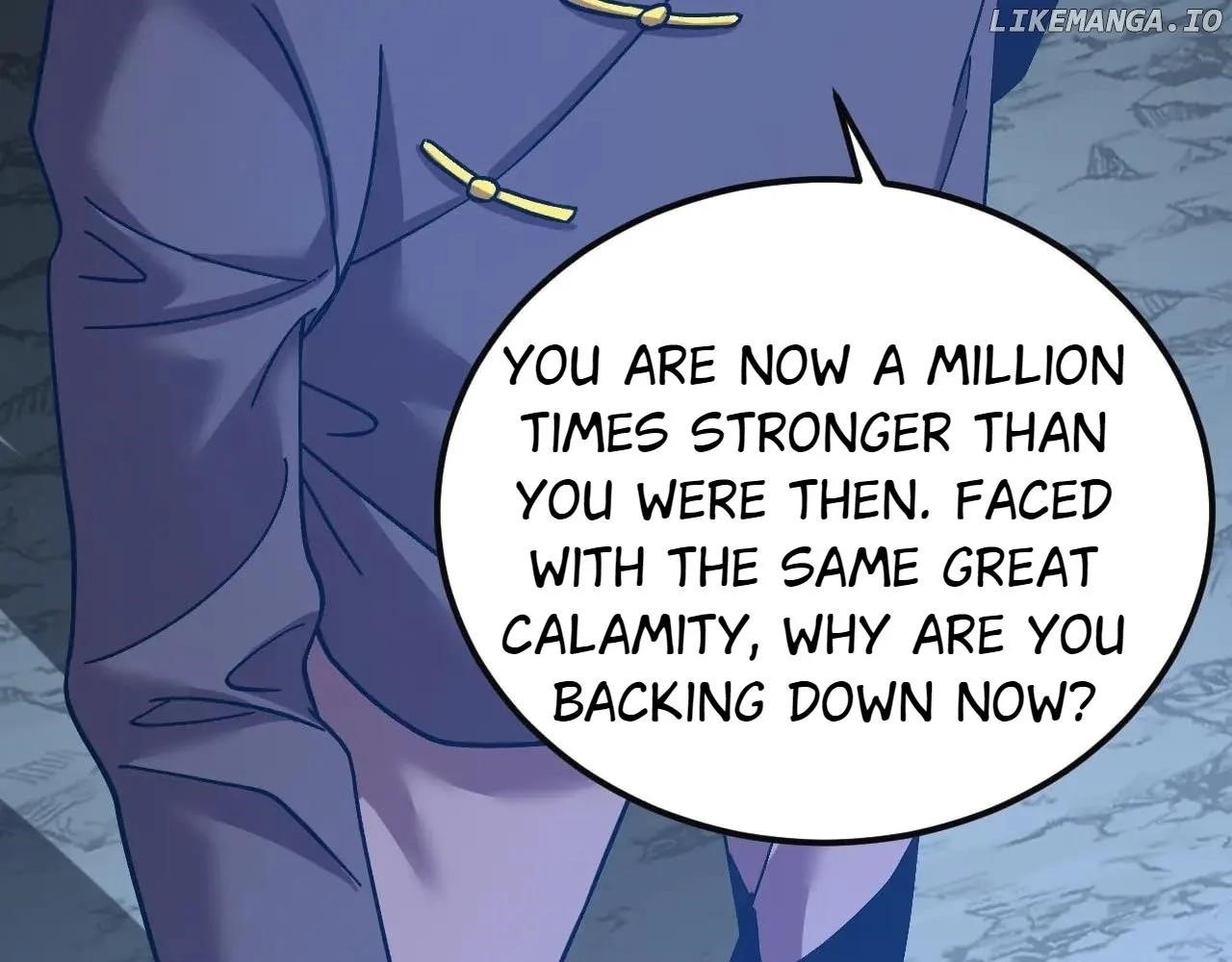 Logging 10,000 Years into the Future Chapter 221 - Page 123 in English
