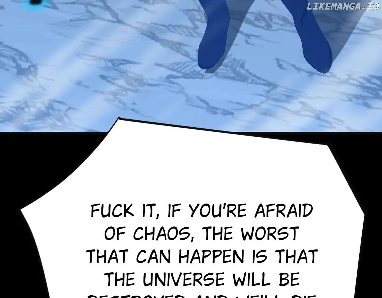 Logging 10,000 Years into the Future Chapter 221 - Page 133 in English