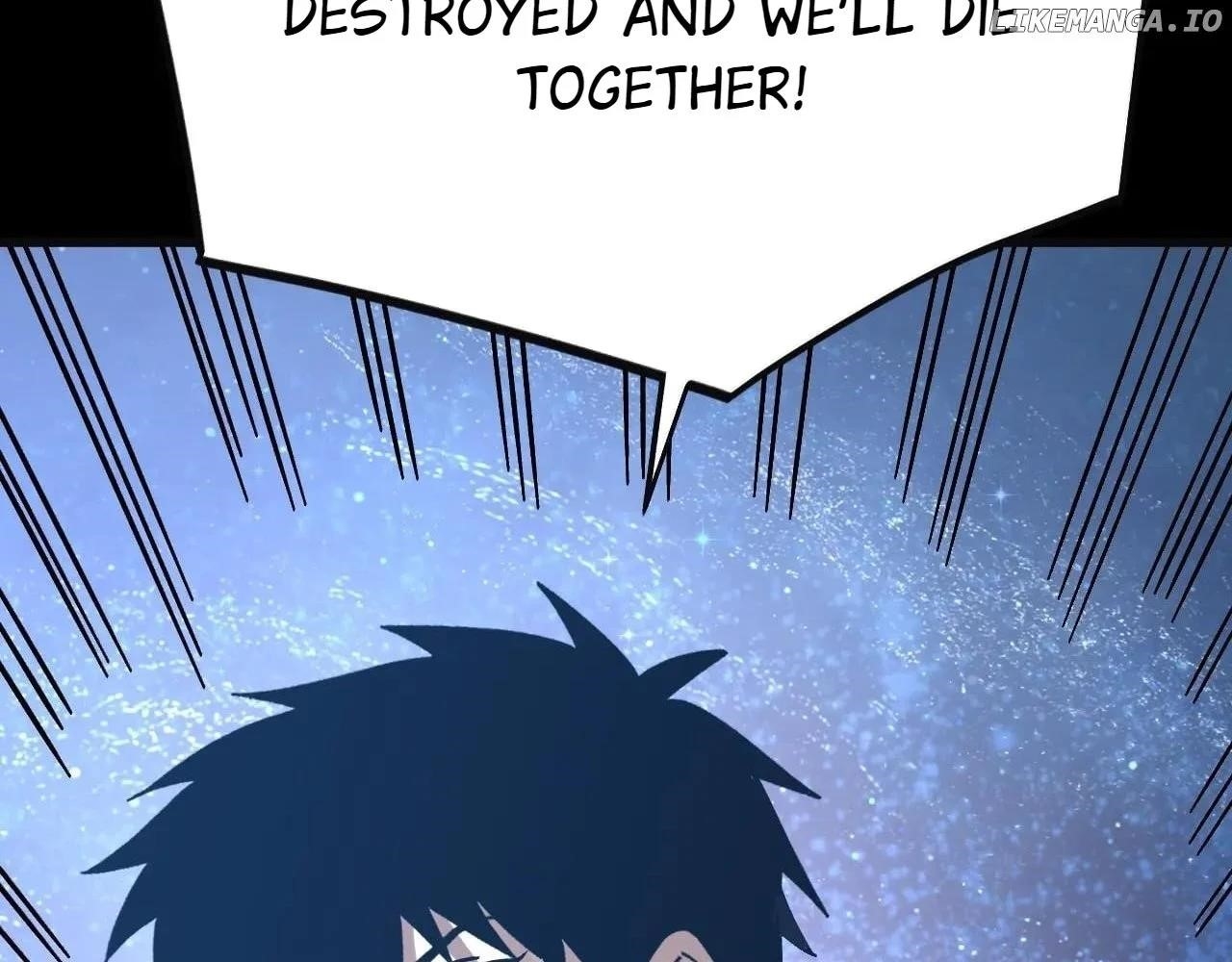 Logging 10,000 Years into the Future Chapter 221 - Page 134 in English