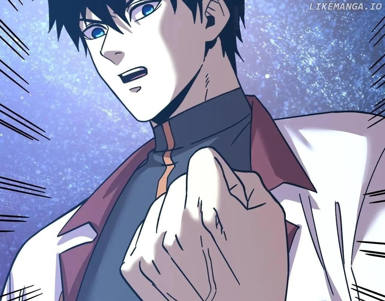Logging 10,000 Years into the Future Chapter 221 - Page 135 in English