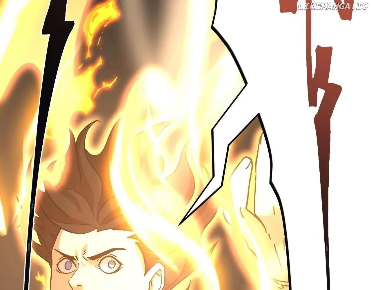 Logging 10,000 Years into the Future Chapter 221 - Page 180 in English