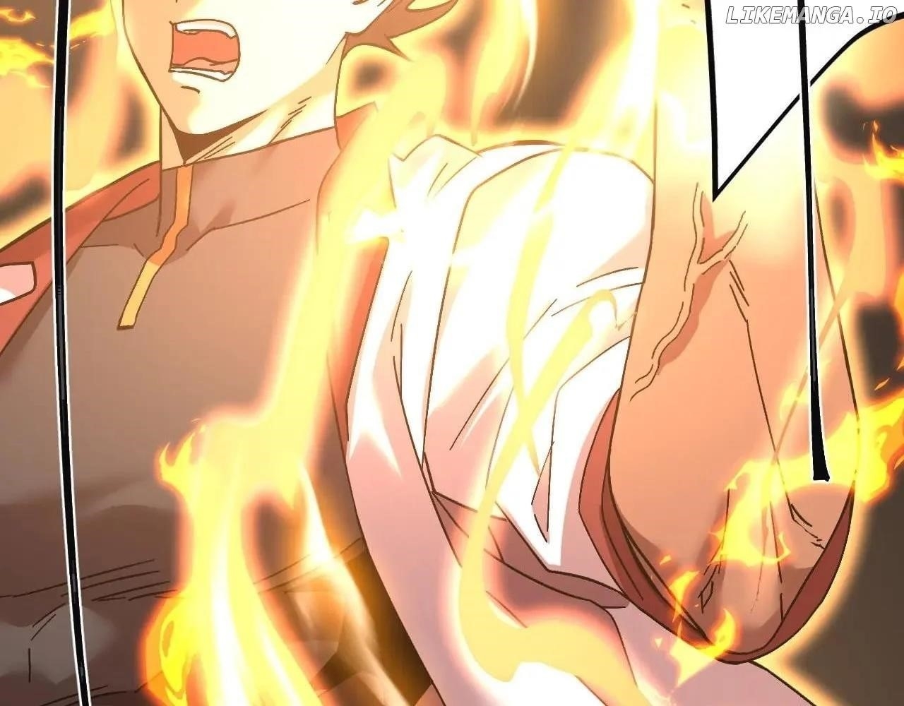 Logging 10,000 Years into the Future Chapter 221 - Page 181 in English