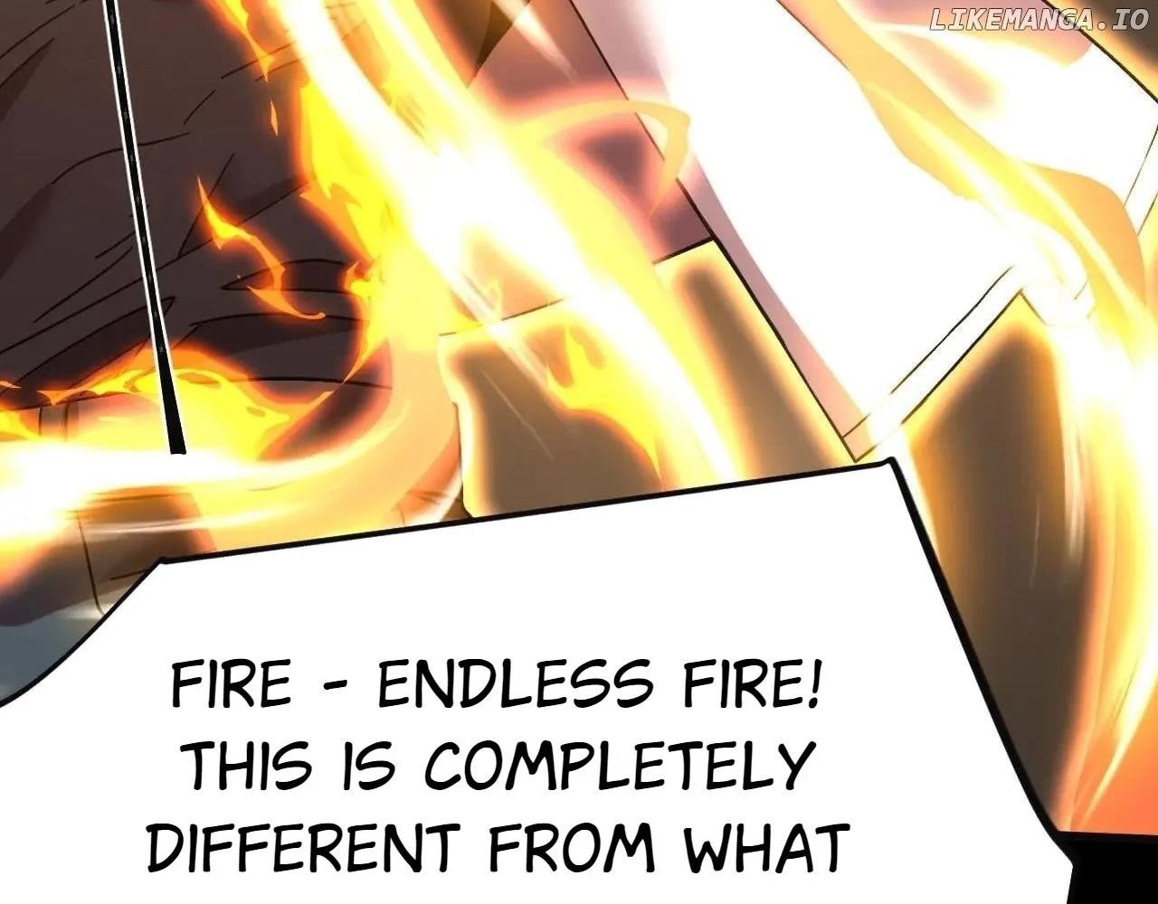 Logging 10,000 Years into the Future Chapter 221 - Page 182 in English