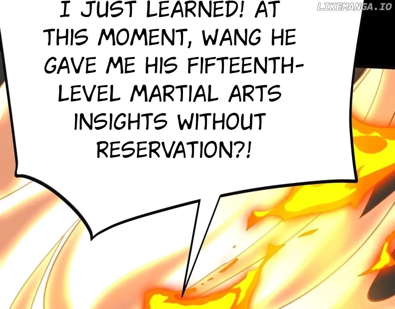 Logging 10,000 Years into the Future Chapter 221 - Page 183 in English
